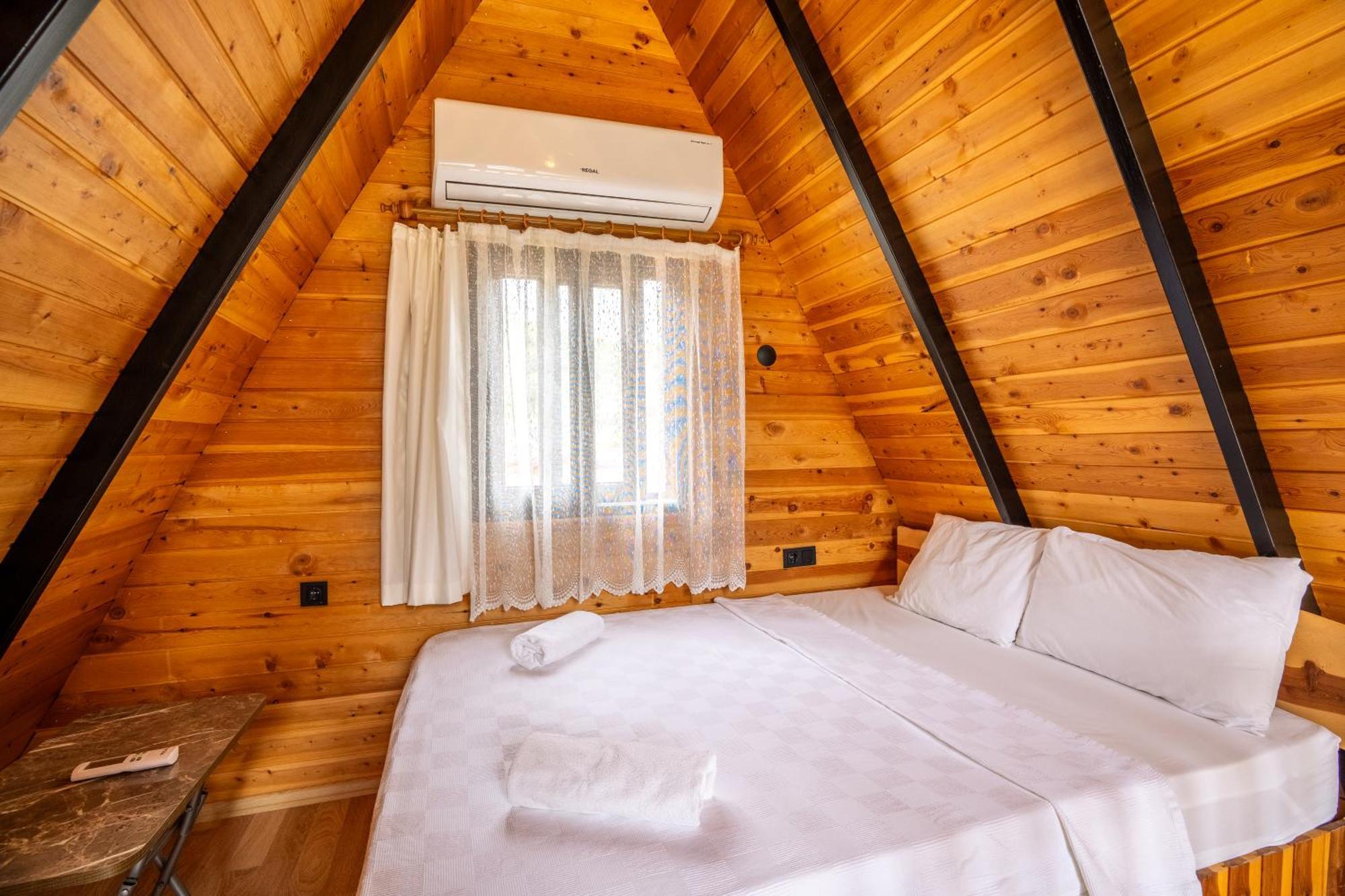 Karaoez Sapphire Bungalows Kumluca Exterior foto